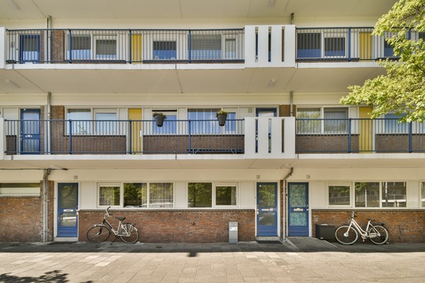 Medium property photo - Doddendaal 26, 1082 XV Amsterdam